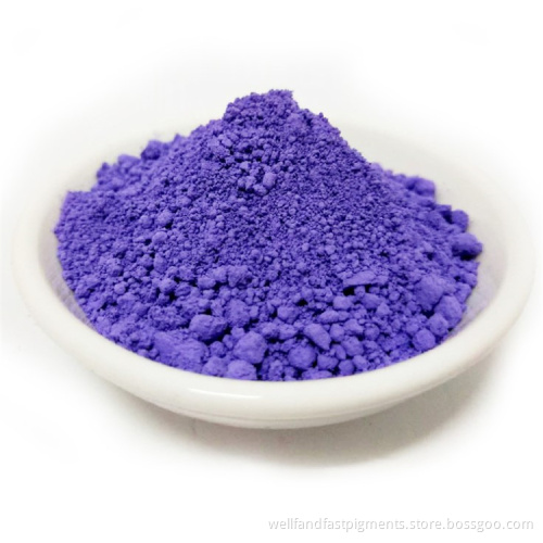 Carbon black powder pigment for enamel pot/cookware